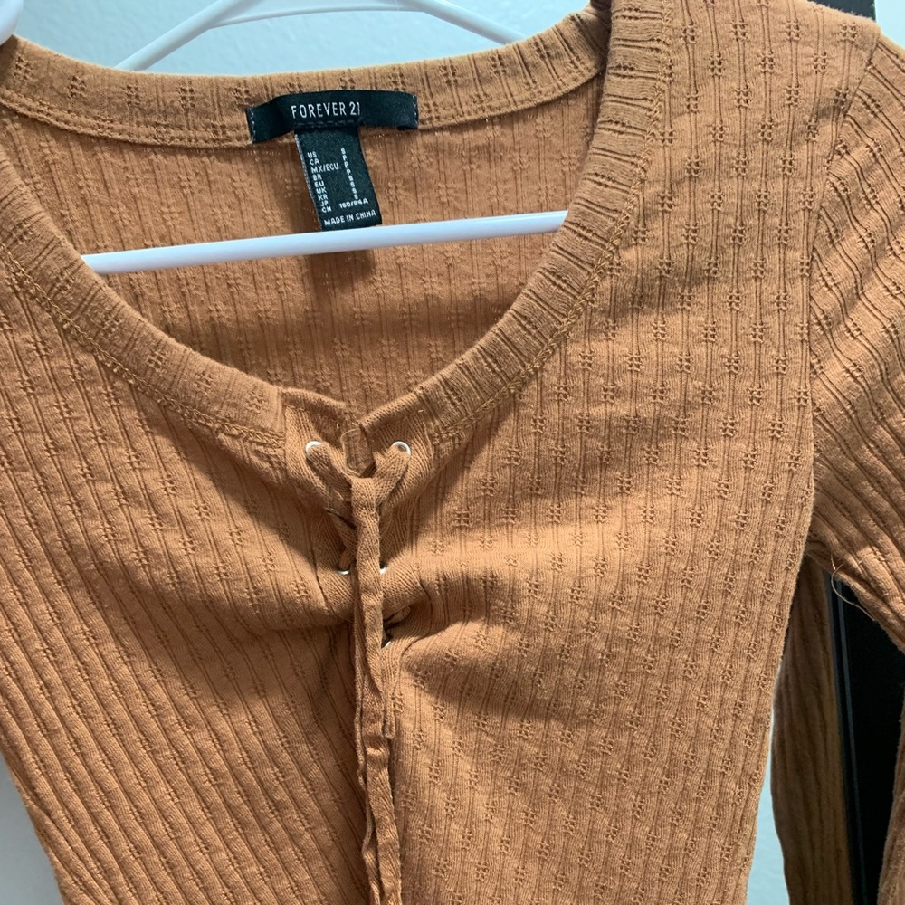 Forget 21 long sleeve